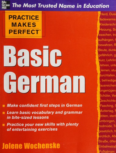 Basic German