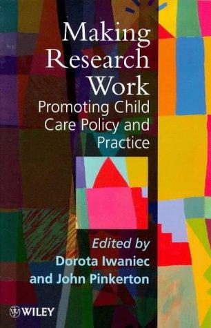 Making research work