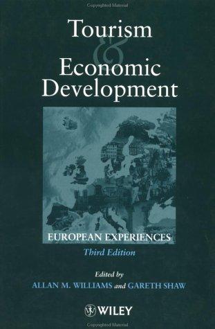 Tourism and Economic Development