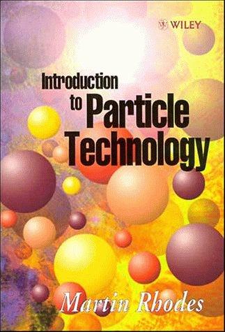 Introduction to Particle Technology