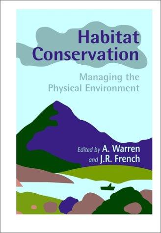 Habitat conservation