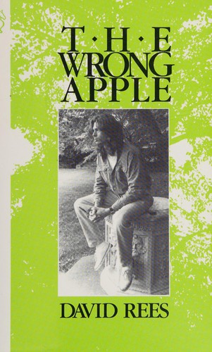 The wrong apple