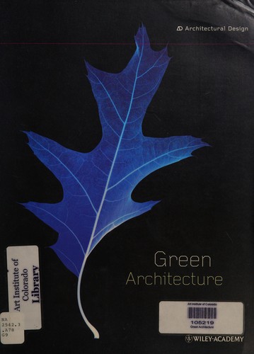 Green architecture