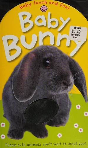 Baby bunny