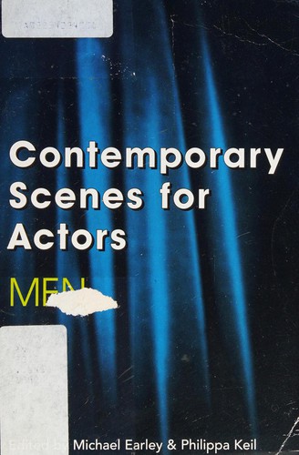 The Contemporary scenes for actors, men
