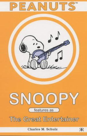 Snoopy Stars as the Entertainer