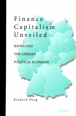 Finance capitalism unveiled