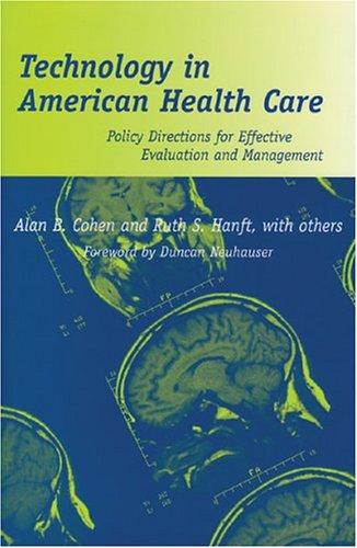 Technology in American health care