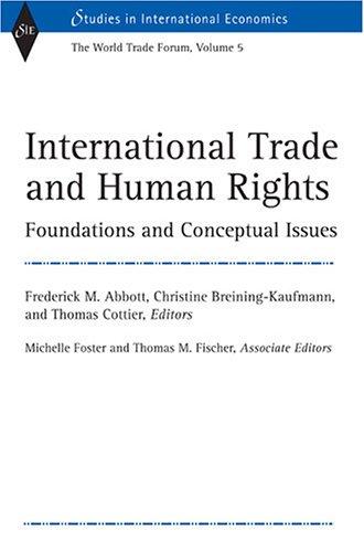 International Trade and Human Rights