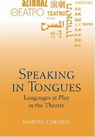 Speaking in Tongues