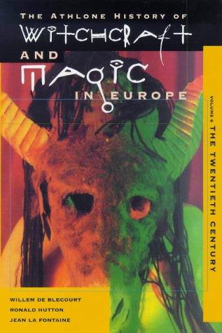 Witchcraft and Magic in Europe, Volume 6 (History of Witchcraft and Magic in Europe)