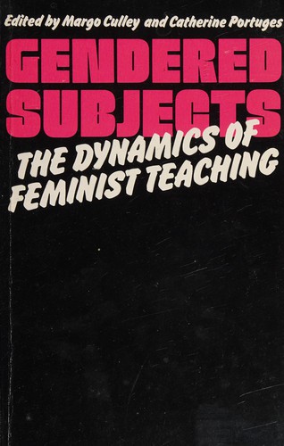 Gendered subjects