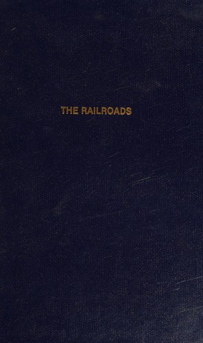 The Railroads, pioneers in modern management