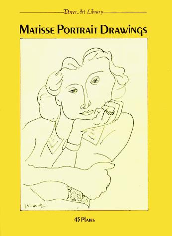 Matisse Portrait Drawings