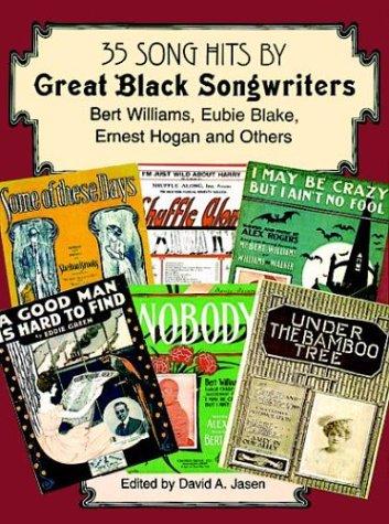 35 song hits by great Black songwriters