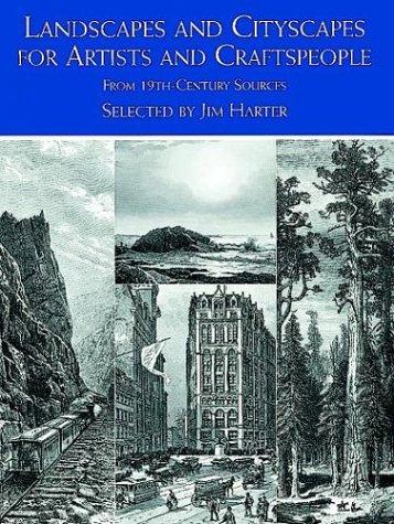 Landscapes and Cityscapes for Artists and Craftspeople