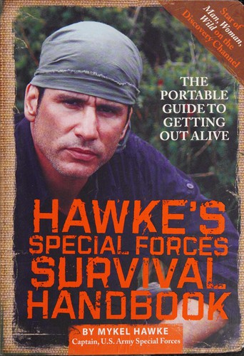 Hawke's Special Forces Survival Handbook