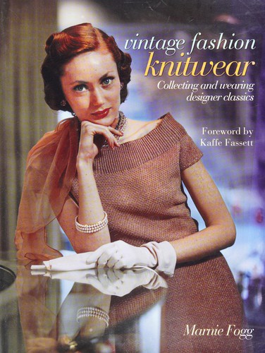 Vintage Fashion Knitwear