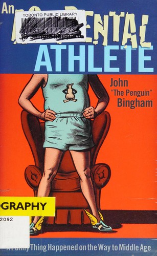 An accidental athlete