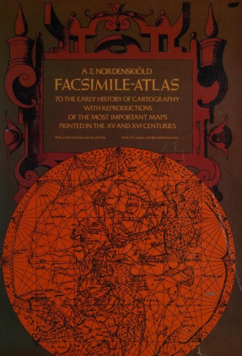 Facsimile Atlas to the Early History of Cartography