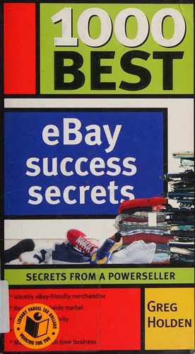 1000 Best eBay Success Secrets