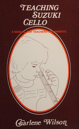 Teaching Suzuki Cello