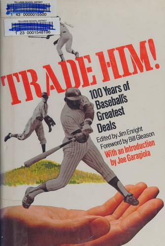 Trade him!