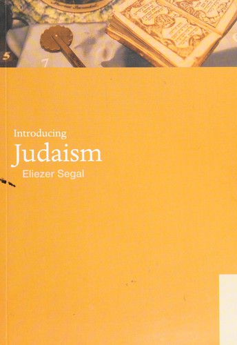 Introducing Judaism
