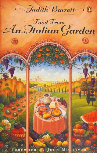 Food from an Italian garden