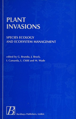 Plant Invasions