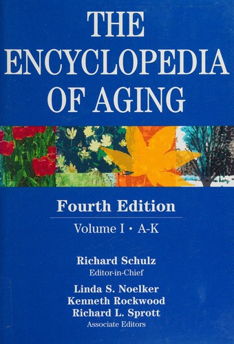 The encyclopedia of aging