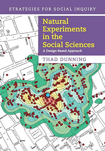 Natural experiments in the social sciences