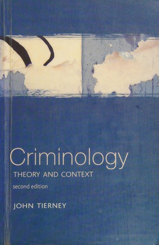 Criminology