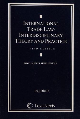 International Trade Law