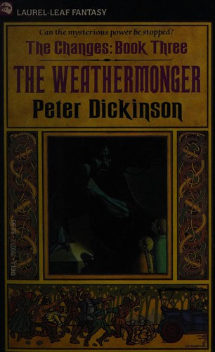 WEATHERMONGER (The Changes Book No. 3)