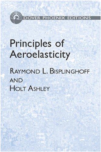 Principles of aeroelasticity