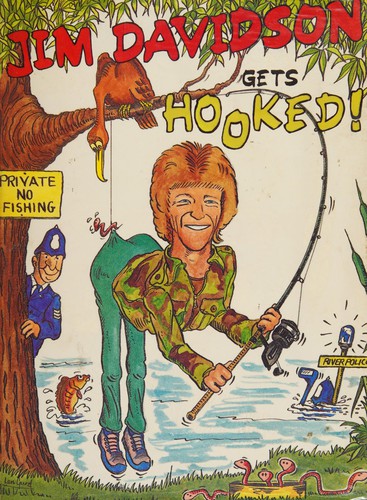 Jim Davidson Gets Hooked