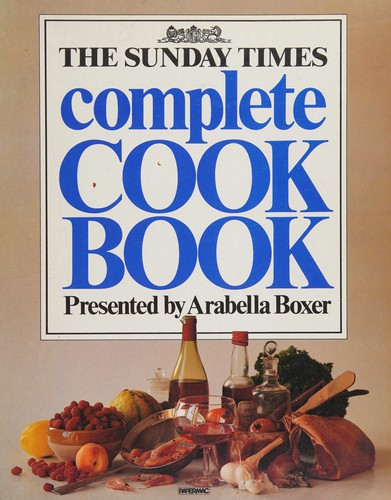 The Sunday Times Complete Cook Book