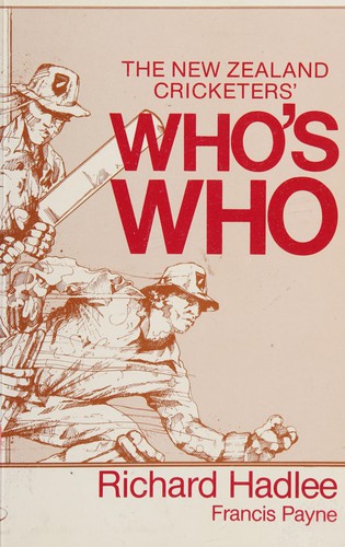 The New Zealand Cricketers' Who's Who