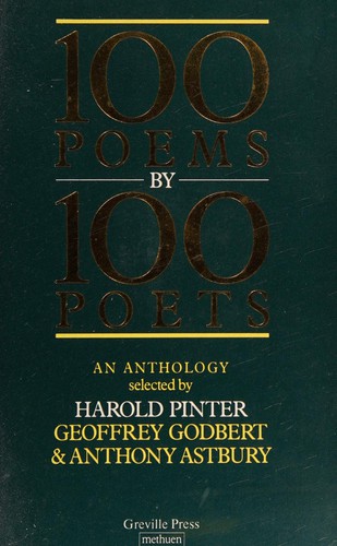 100 Poems by 100 Poets