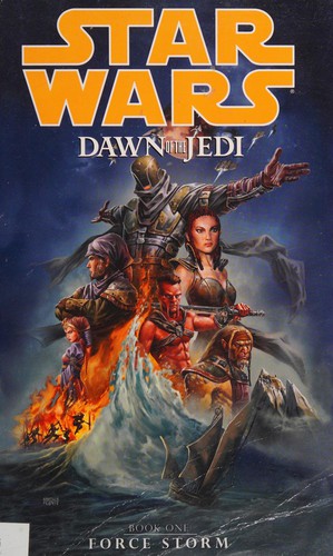 Star Wars: Force Storm