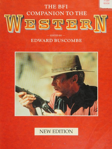 The BFI companion to the western