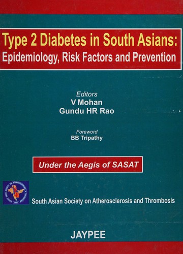 Type 2 diabetes in South Asians
