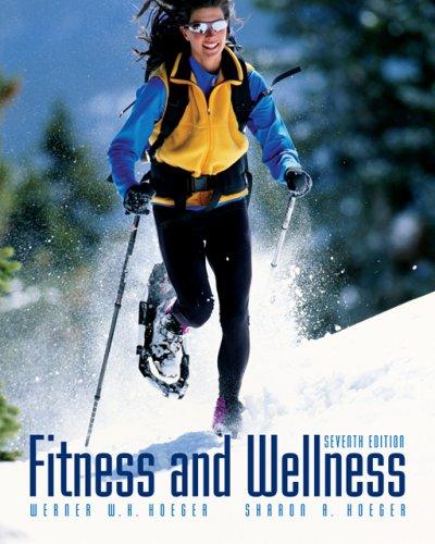 Fitness and Wellness (with Profile Plus 2007 and Personal Daily Log)