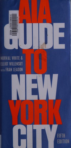 AIA guide to New York City