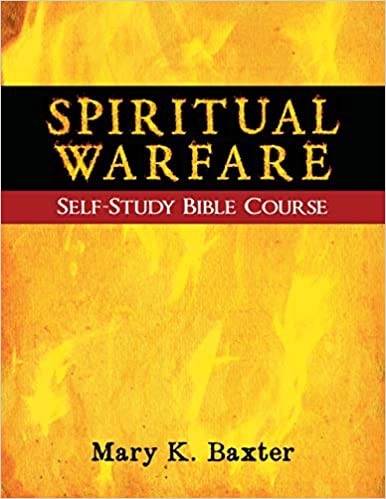 Spiritual warfare self-study bible course