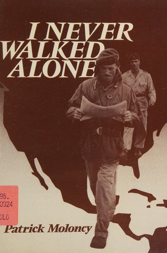 I never walked alone