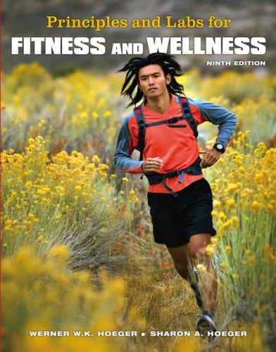 Principles and Labs for Fitness and Wellness