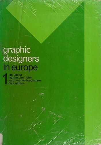Graphic designers in Europe