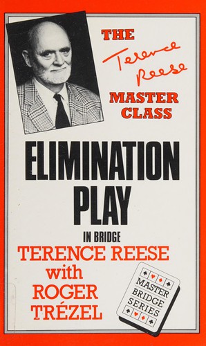 Elimination Play in Bridge